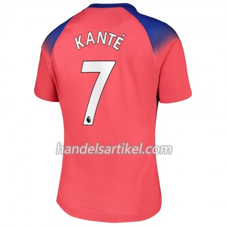 Chelsea Tammy Kante 7 Ausweich Trikotsatz 2020/21